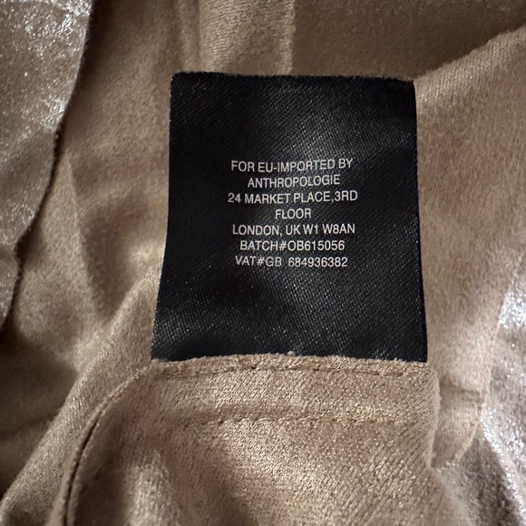 Anthropologie - Maeve Midi Skirt | Size | Gold - Picture 6 of 10